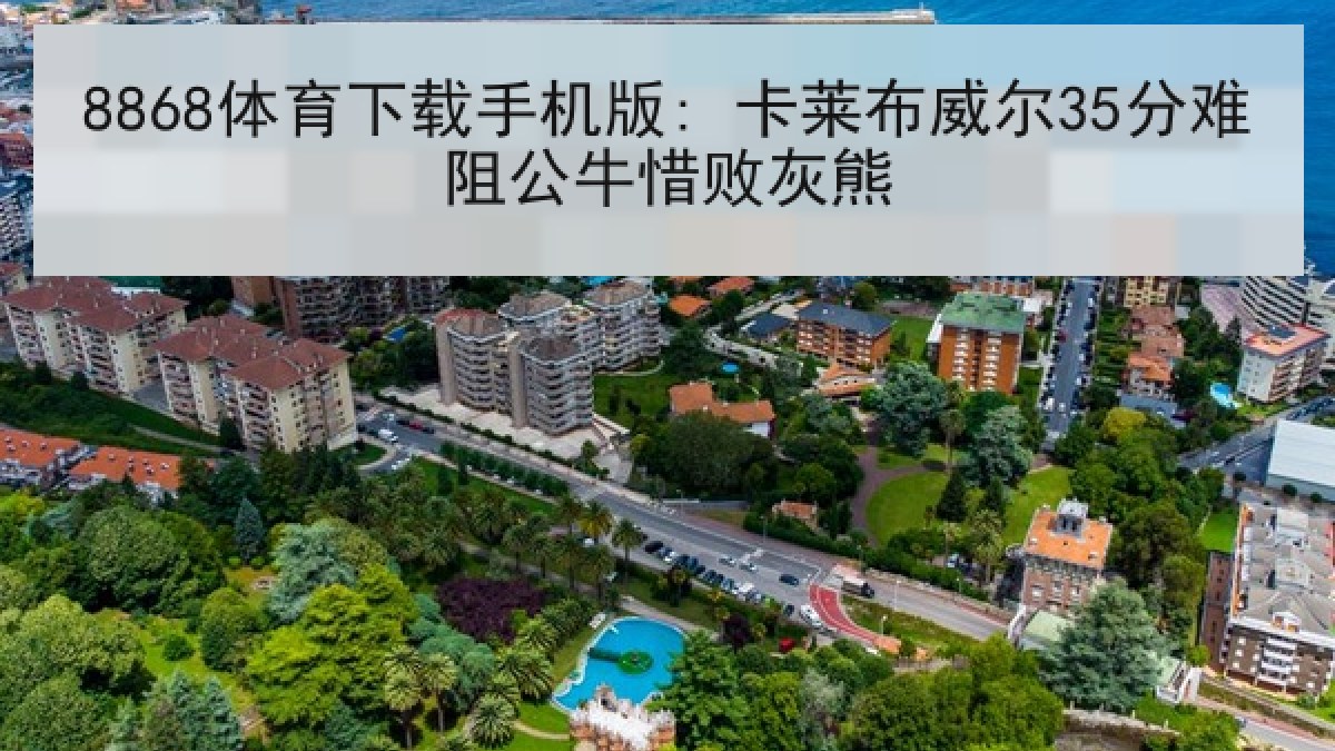 8868体育下载手机版: 卡莱布威尔35分难阻公牛惜败灰熊