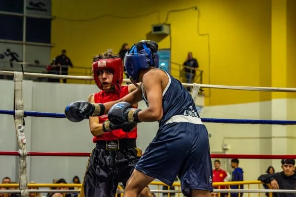 boxing match